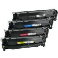 HP CF380X - CF383A / 312X съвместим икономичен комплект