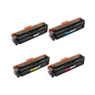 HP CF400X-CF403X / 201X съвместим икономичен комплект
