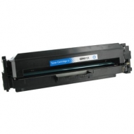 HP CF411X / 410X съвместима тонер касета, циан