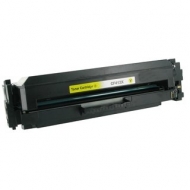 HP CF412A / 410A съвместима тонер касета, жълт