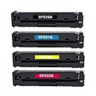 HP CF530A-CF533A / 205A съвместим икономичен комплект