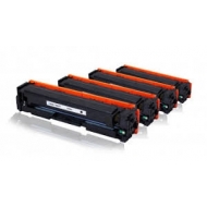 HP CF540X-CF543X / 203X съвместим икономичен комплект