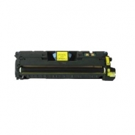 HP Q3962A / 122A съвместима тонер касета, жълт