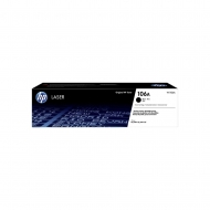 HP W1106A / 106A оригинална тонер касета, черен
