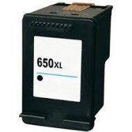HP650BK XL (CZ101AE) съвместима мастилница black