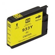 HP 933Y (CN056AE) съвместима мастилница, жълт