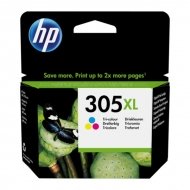 HP 305XL (3YM63AE) оригинална мастилница, цветна