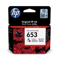 HP 653 (3YM74AE) оригинална мастилница, цветна