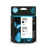 HP 6ZD17AE / 305 оригинален икономичен комплект