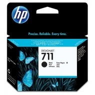 HP 711 / CZ133A оригинална мастилница, черен