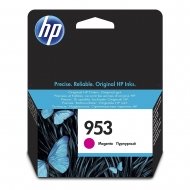 HP 953 (F6U13AE) оригинална мастилница, магента