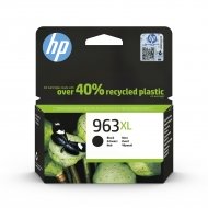 HP 963XL (3JA30AE) оригинална мастилница, черен