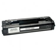 HP C3906A съвместима тонер касета, черен