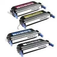 HP CB400A - CB403A / 642A съвместим икономичен комплект