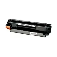 HP CB436A / 36A съвместима тонер касета, черен
