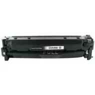 HP CC530A / 304A съвместима тонер касета, черен