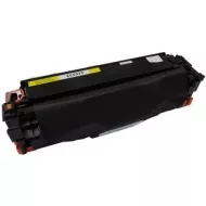 HP CC532A / 304A съвместима тонер касета, жълт