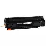 HP CE278A / 78A съвместима тонер касета, черен