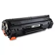 HP CE285A / 85A съвместима тонер касета, черен