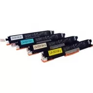 HP CE310A-CE313A / 126A съвместим икономичен комплект