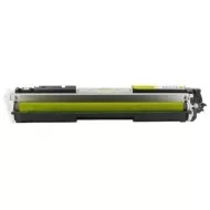 HP CE312A / 126A съвместима тонер касета, жълт