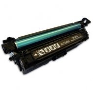 HP CE400X съвместима тонер касета, черен