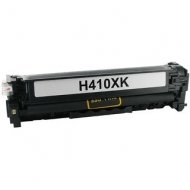 HP CE410X / 305X съвместима тонер касета, черен