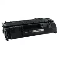 HP CE505A / 05A съвместима тонер касета, черен