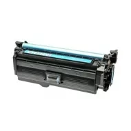 HP CF031A / 646A съвместима тонер касета, циан