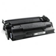 HP CF226X / 26X съвместима тонер касета, черен