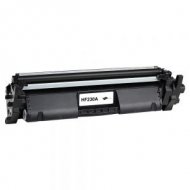 HP CF230A / 30A съвместима тонер касета, черен