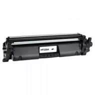 HP CF230A / 30A съвместима тонер касета, черен
