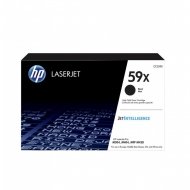 HP CF259X / 59X оригинална тонер касета, черен