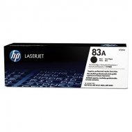 HP CF283A / 83A оригинална тонер касета, черен