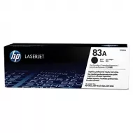 HP CF283A / 83A оригинална тонер касета, черен
