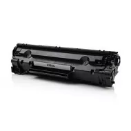 HP CF283A / 83A съвместима тонер касета, черен