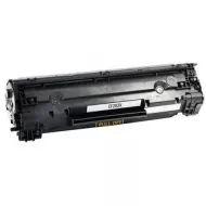 HP CF283X / 83X съвместима тонер касета, черен