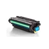 HP CF331A / 654A съвместима тонер касета, циан