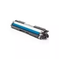 HP CF351A / 130A съвместима тонер касета, циан