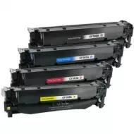HP CF380X - CF383A / 312X съвместим икономичен комплект