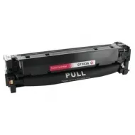 HP CF383A / 312A съвместима тонер касета, магента