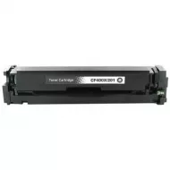 HP CF400X / 201X съвместима тонер касета, черен