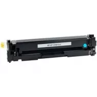 HP CF401A / 201A съвместима тонер касета, циан