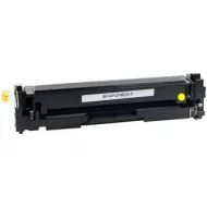 HP CF402A / 201A съвместима тонер касета, жълт