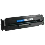 HP CF411X / 410X съвместима тонер касета, циан
