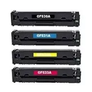 HP CF530A-CF533A / 205A съвместим икономичен комплект
