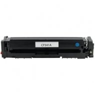 HP CF541X / 203X съвместима тонер касета, циан