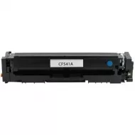 HP CF541X / 203X съвместима тонер касета, циан