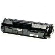 HP Q2612X / 12X съвместима тонер касета, черен