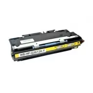 HP Q2672A / 309A съвместима тонер касета, жълт